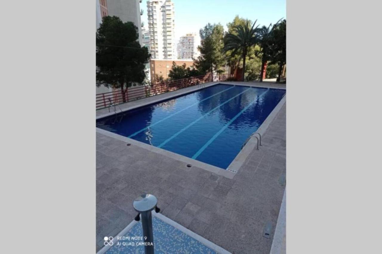 Las Mejores Vistas De Benidorm. Екстер'єр фото