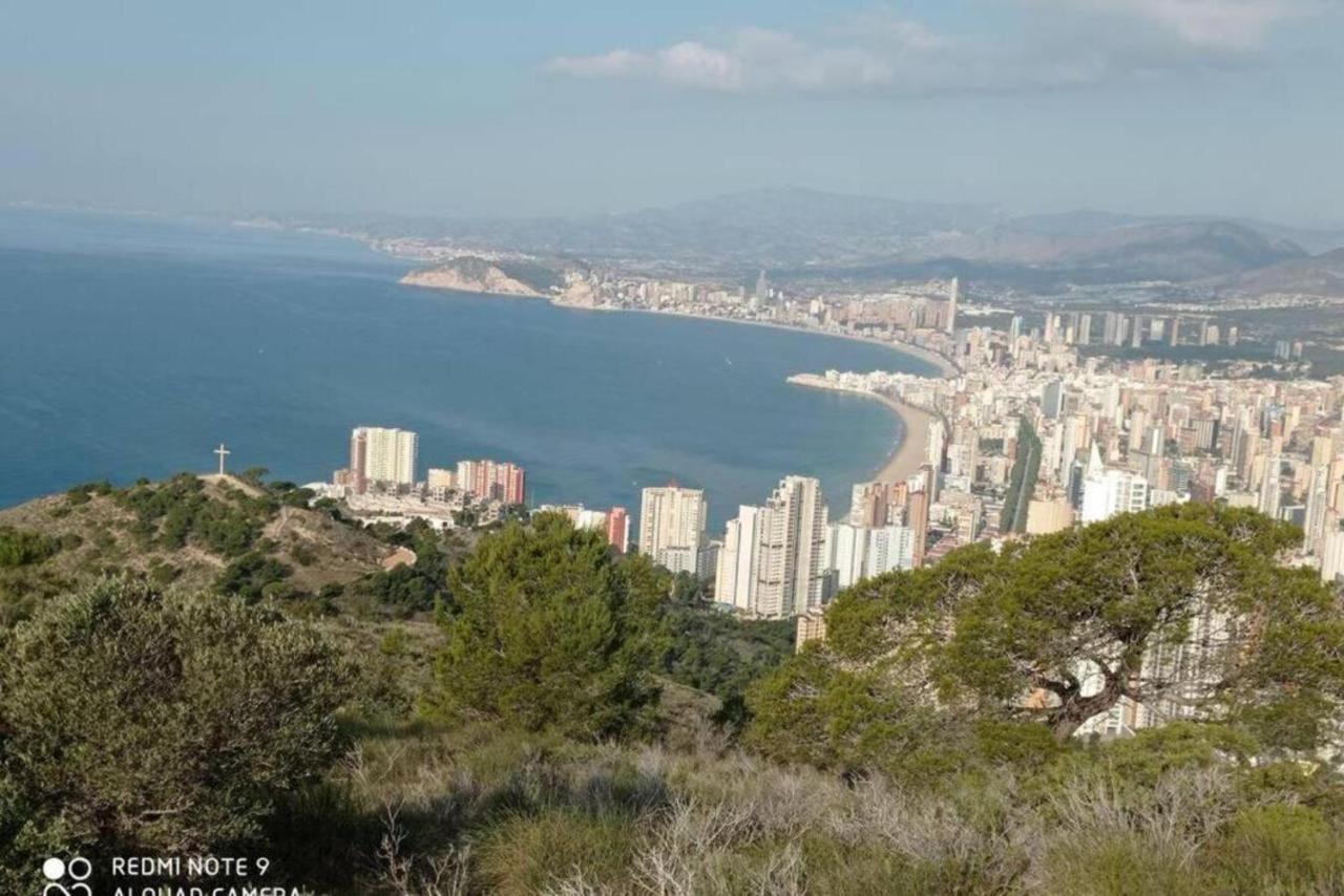 Las Mejores Vistas De Benidorm. Екстер'єр фото