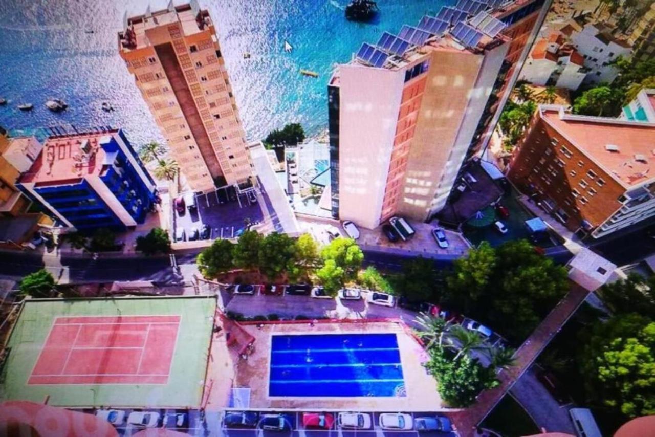 Las Mejores Vistas De Benidorm. Екстер'єр фото