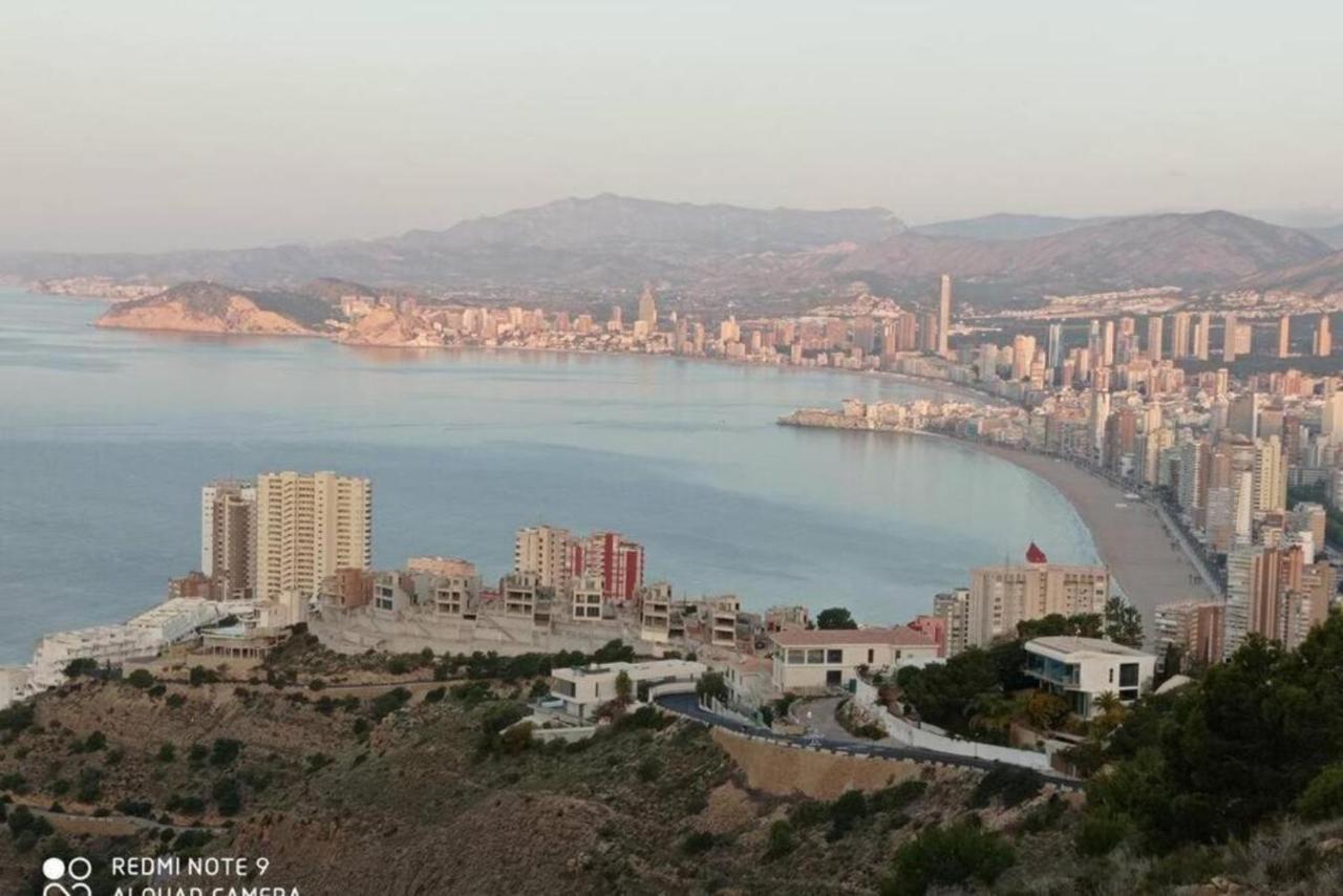 Las Mejores Vistas De Benidorm. Екстер'єр фото