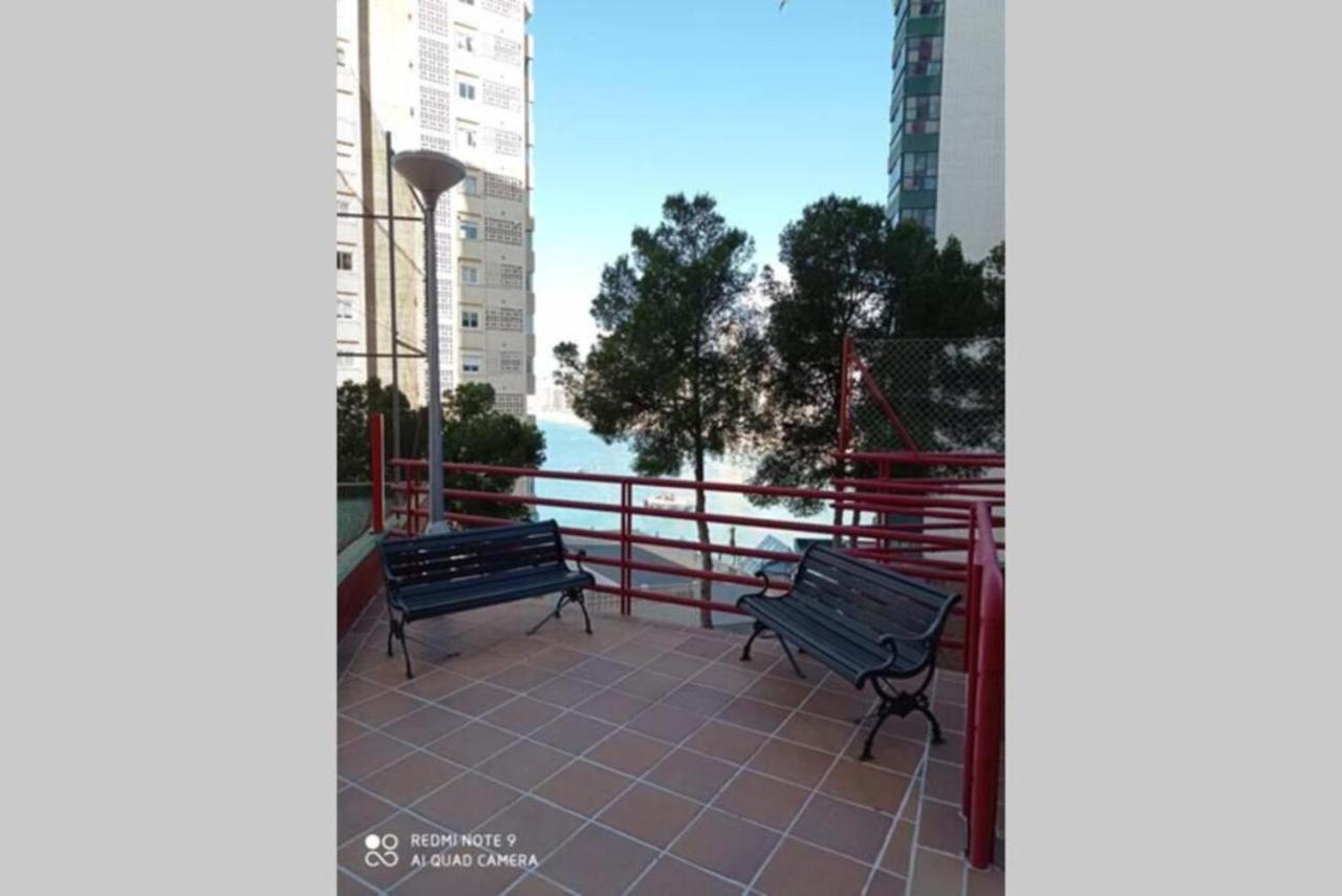 Las Mejores Vistas De Benidorm. Екстер'єр фото