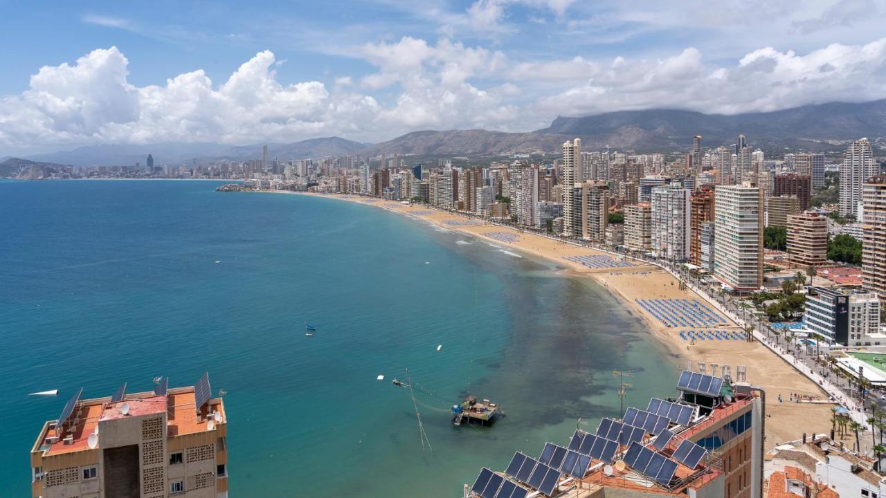Las Mejores Vistas De Benidorm. Екстер'єр фото