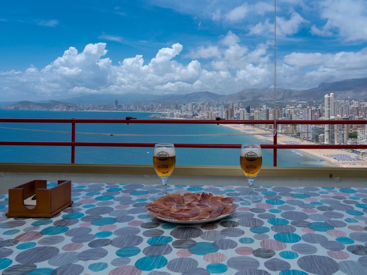 Las Mejores Vistas De Benidorm. Екстер'єр фото