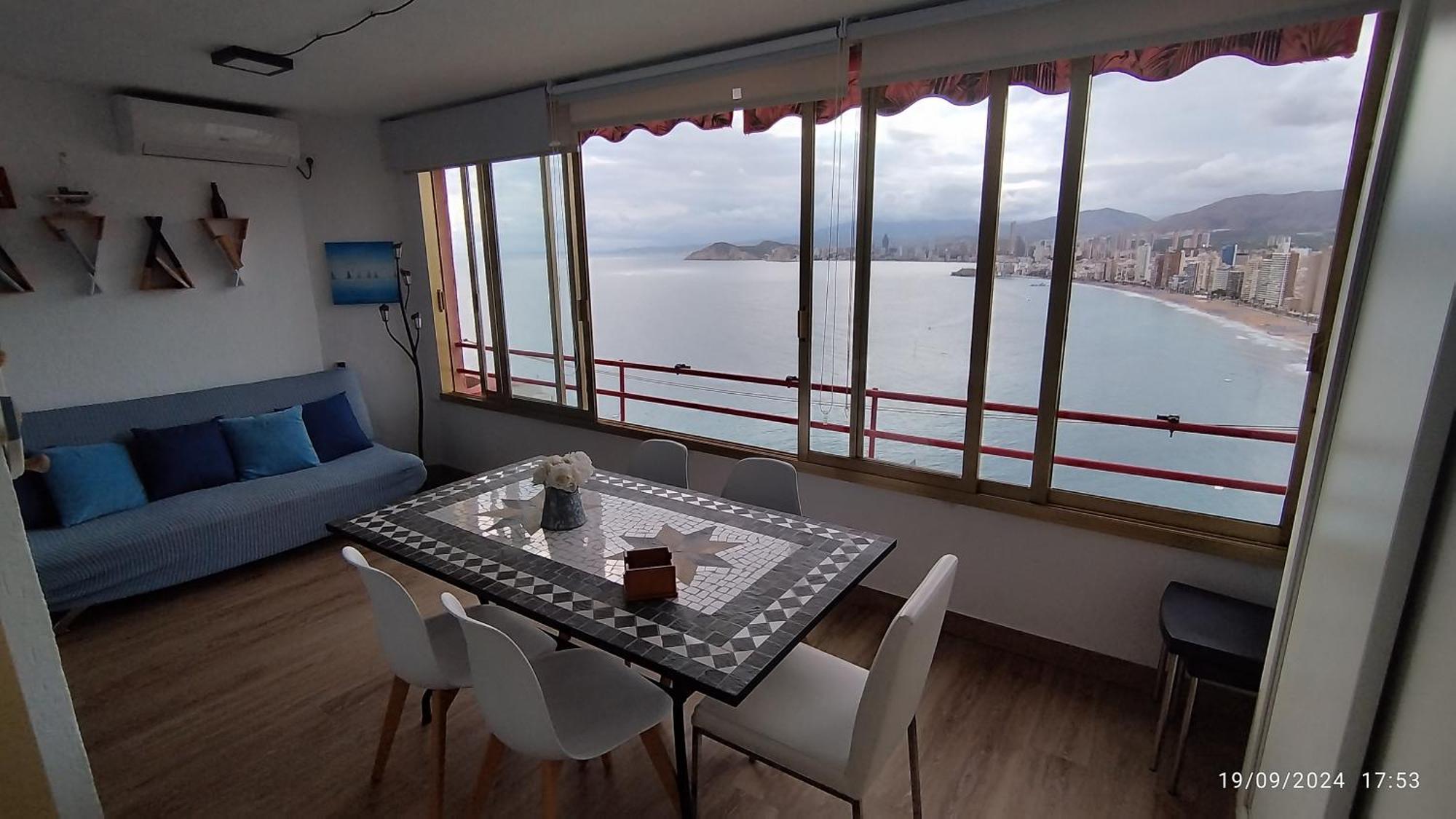 Las Mejores Vistas De Benidorm. Екстер'єр фото